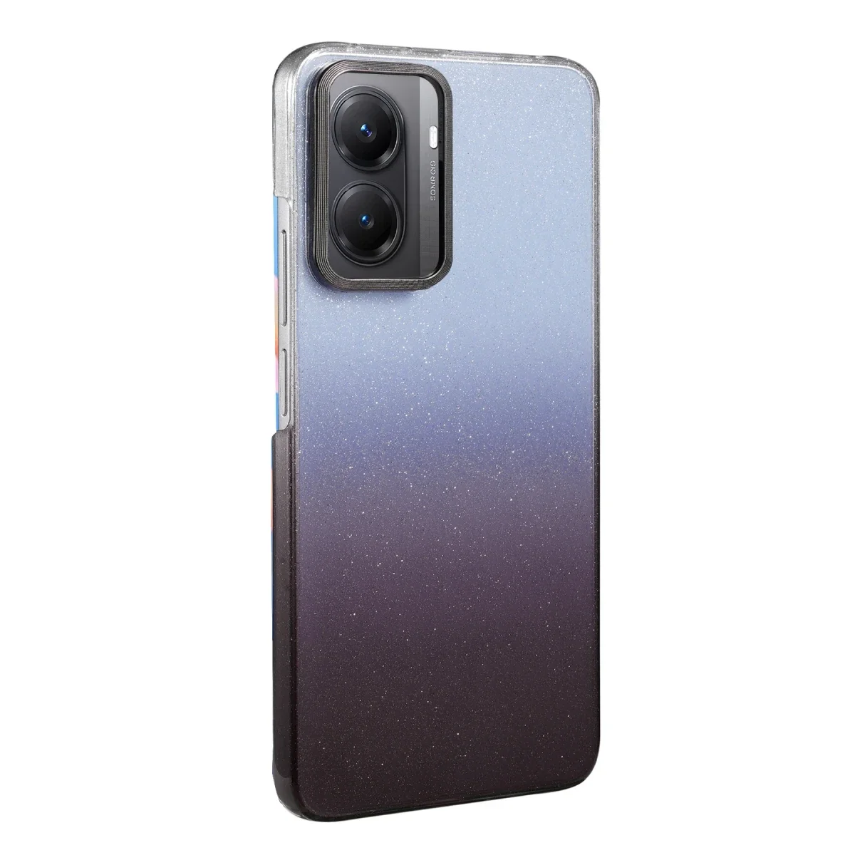 Xiaomi Poco X7 Pro Glossy Kapak - Siyah görsel 2