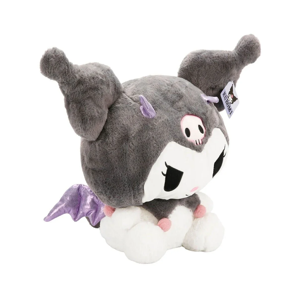 6313 Sun-sabc-jnh-sk Peluş Kuromi 36 Cm Krm görsel 3