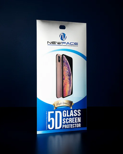 Huawei P40 Lite E 5d Eko Cam Ekran Koruyucu