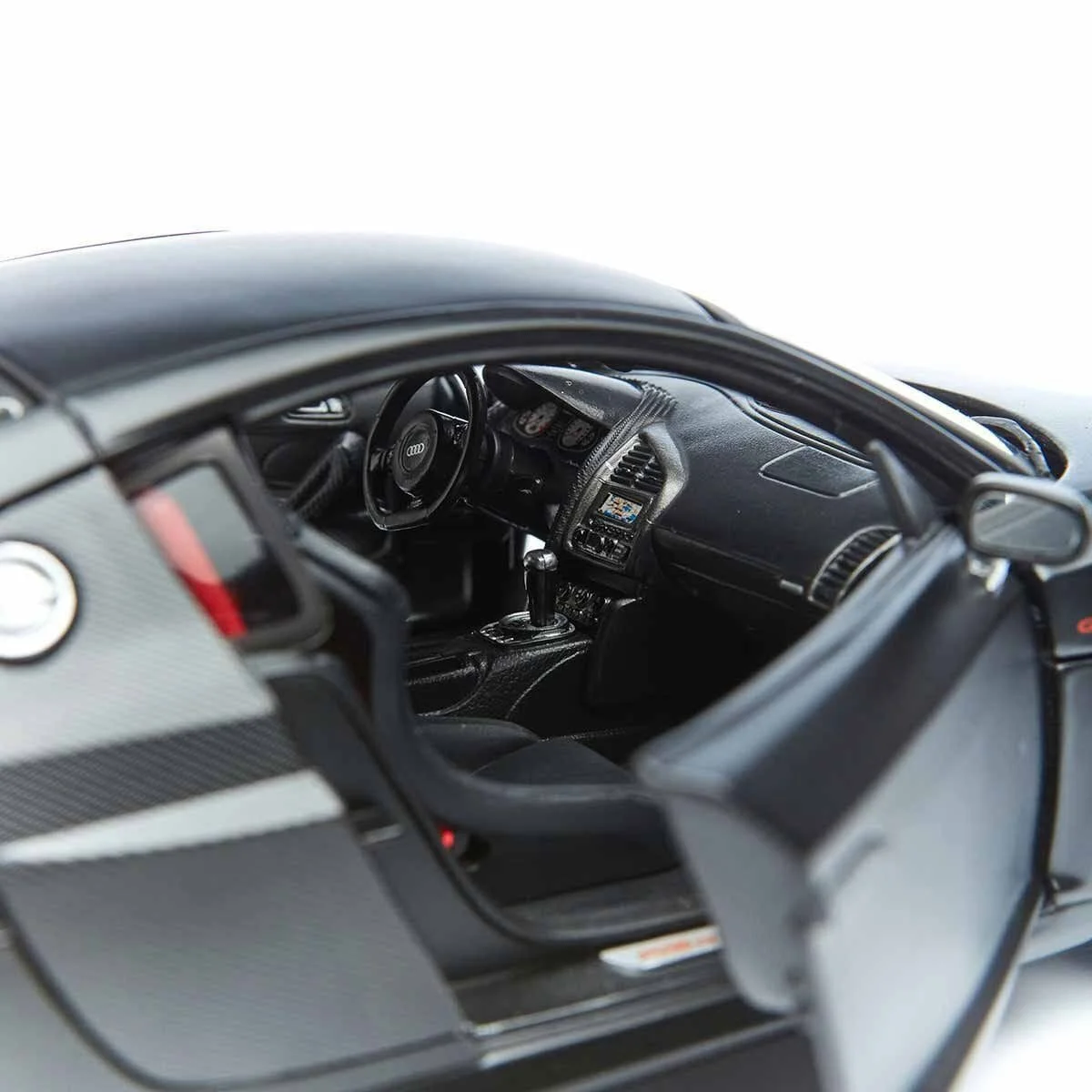MAIS 31395 1:18 Audi R8 Gt Special Edition Model Araba -Necotoys görsel 4