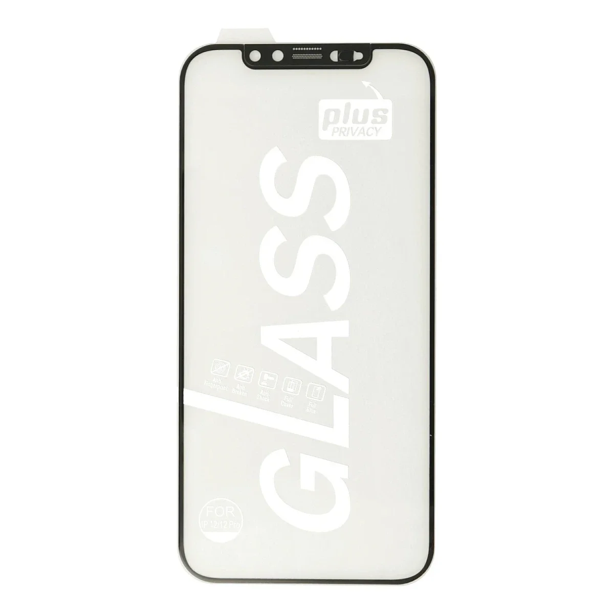 Apple iPhone 12 Pro Max 34D Izgaralı Cam görsel 3
