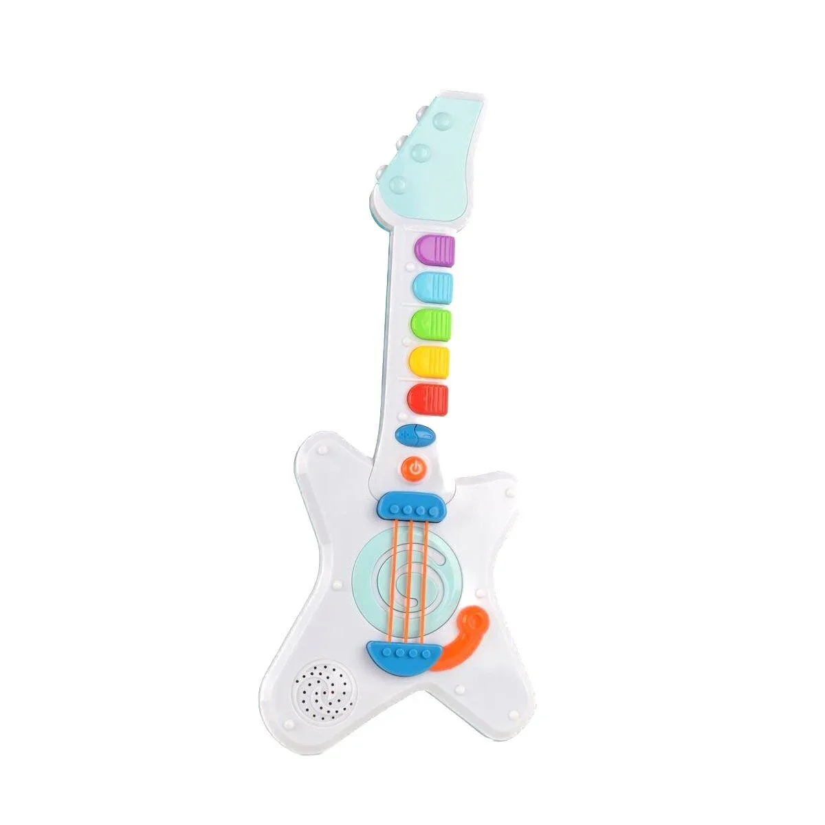 LC-30986 Işıklı Roc N Roll Gitar görsel 2