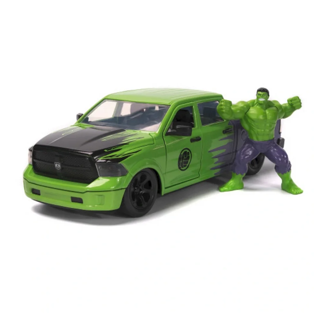1/24 NessiWorld MODEL ARAÇ 2014 Ram 1500