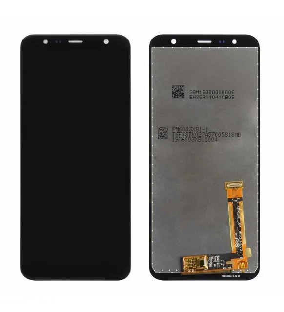 Samsung J4 Core Servis Dokunmatik Ekran (Siyah) görsel 3
