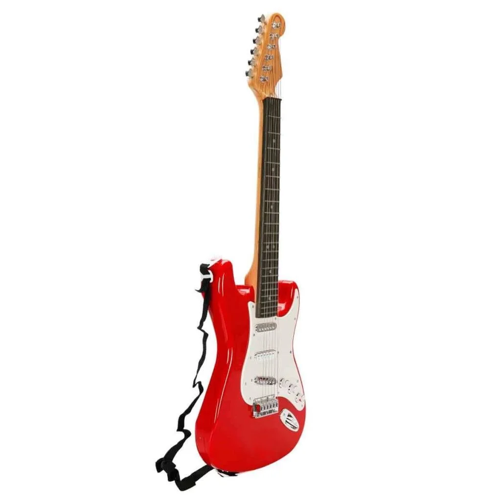 24083 Gitar Elektronik Rock METAL-2 Tellii Tuşlu Bo görsel 4