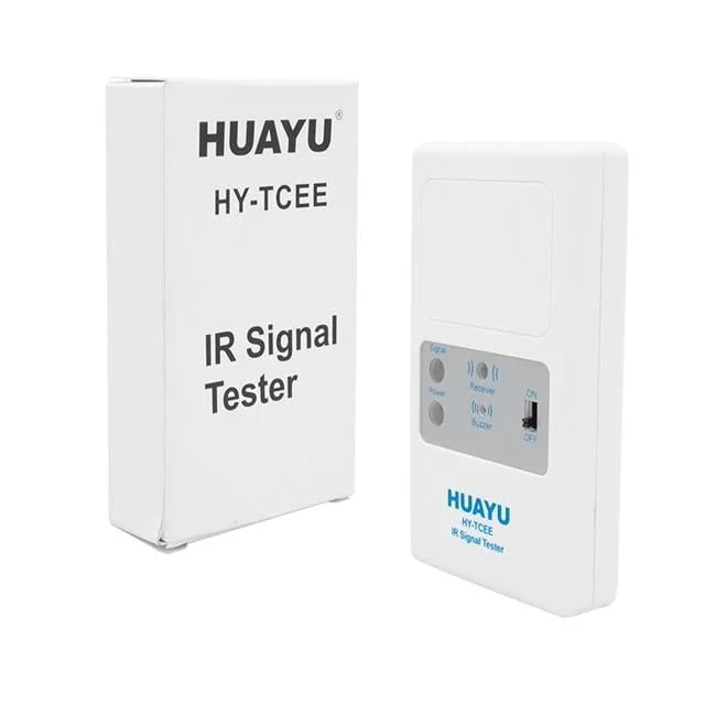 Huayu HY-TCEE Kumanda Test Cihazı görsel 2
