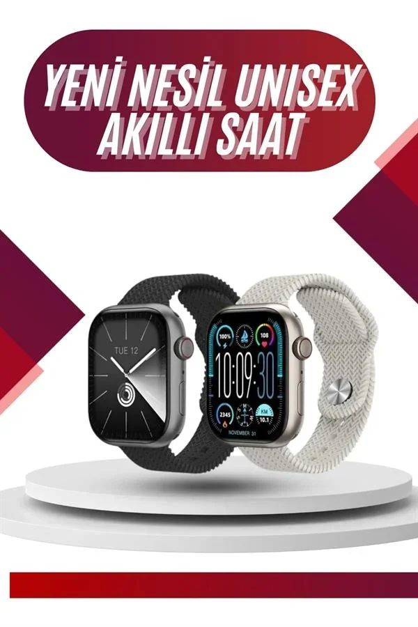 Akıllı saat 2.02 inch Nabız Ölçer Arama Konuşma Müzik Dinleme görsel 2