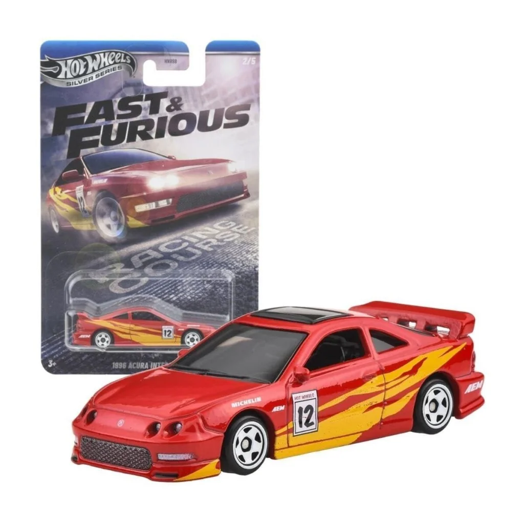 HNR88 Fast and Furious Temalı Arabalar