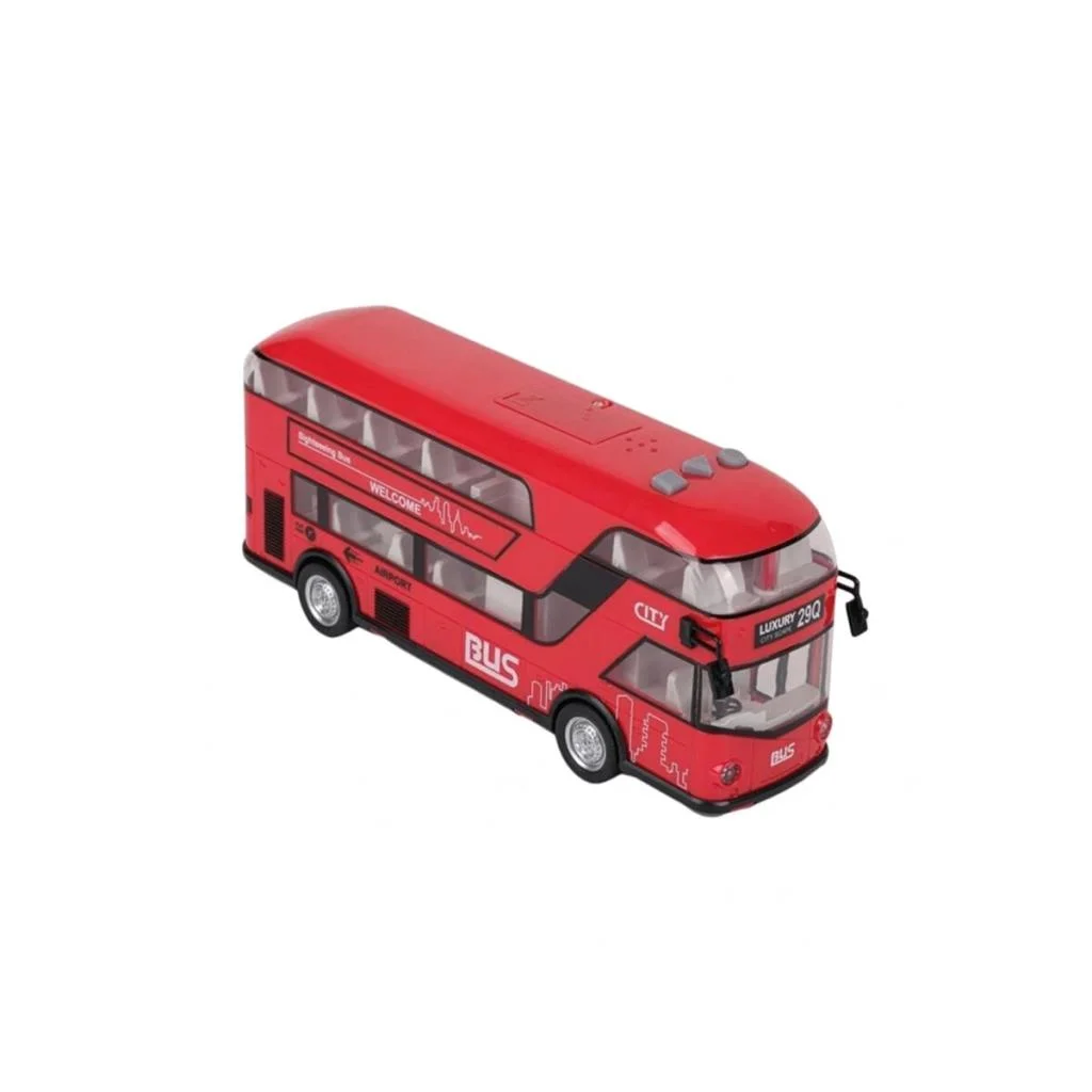 LC-31350 Sesli ve Işıklı Tur Otobüsü