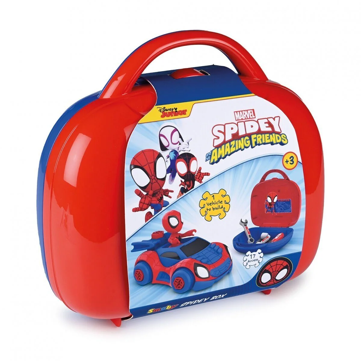 7600360905 Spıdey Box Spıdey görsel 8