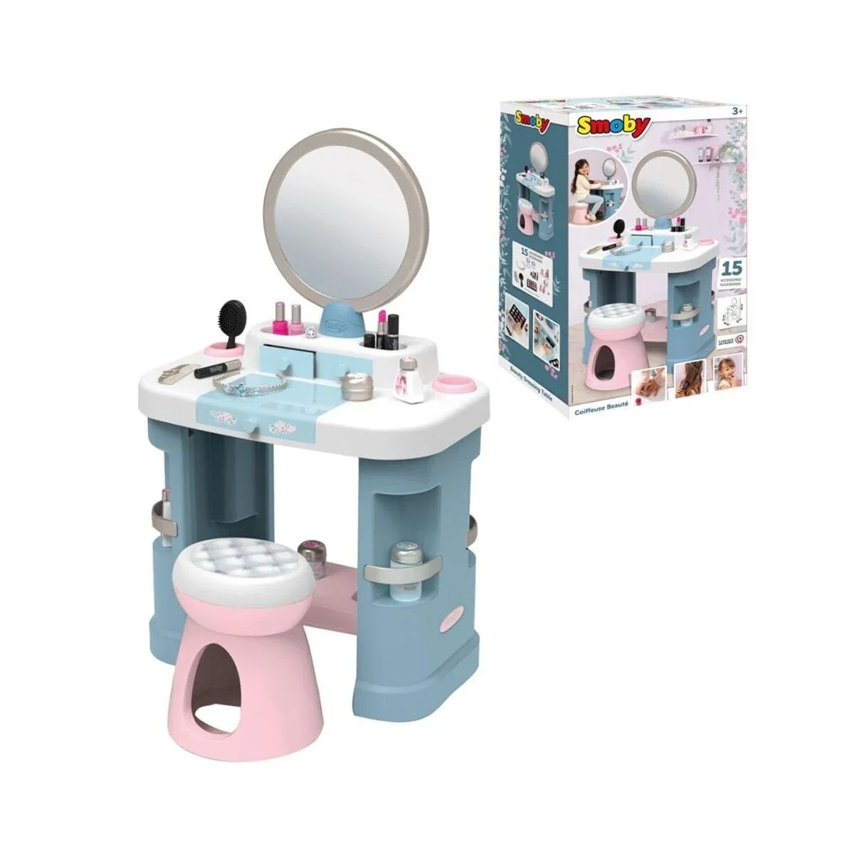 7600320249 My Beauty Dressing Table