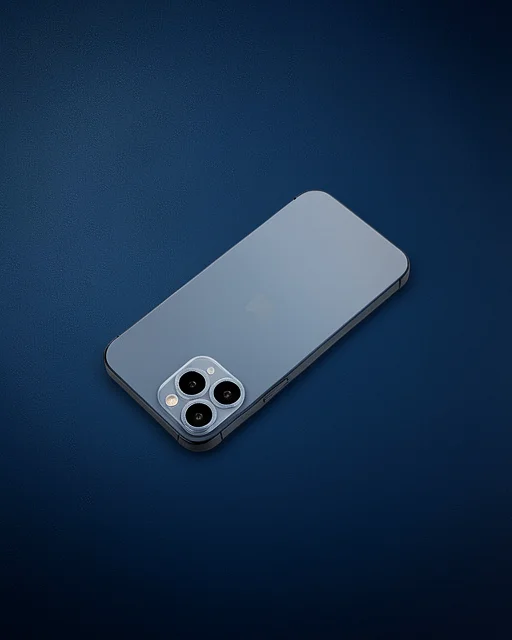 Apple İphone 11 Pro Shine Kamera Lens Koruma Cam - Sierra Blue
