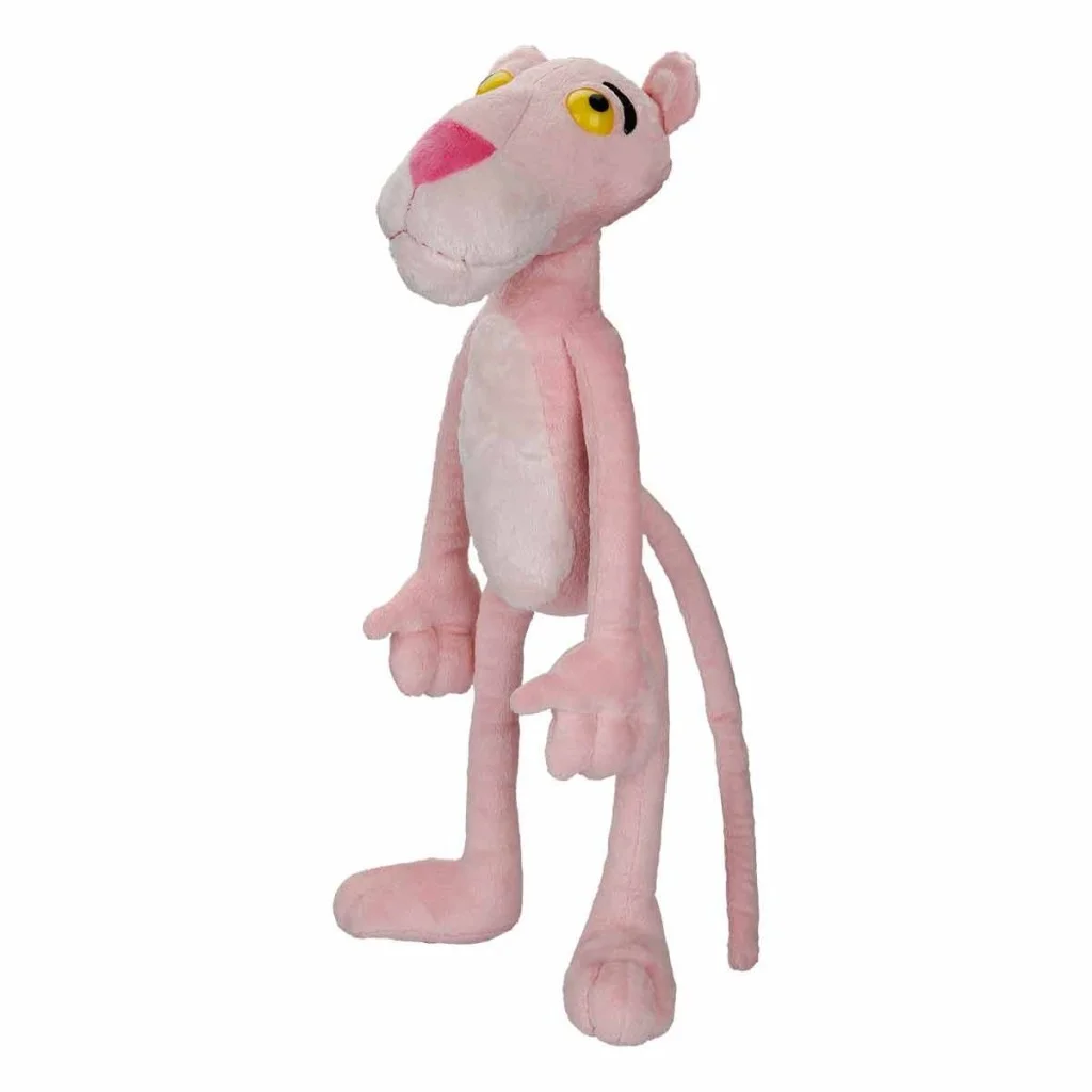 Pembe Panter Peluş 72 cm görsel 2