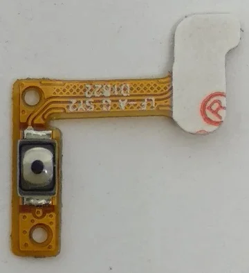 Samsung S20 PLUS On Off Power Filmi Flex görsel 3