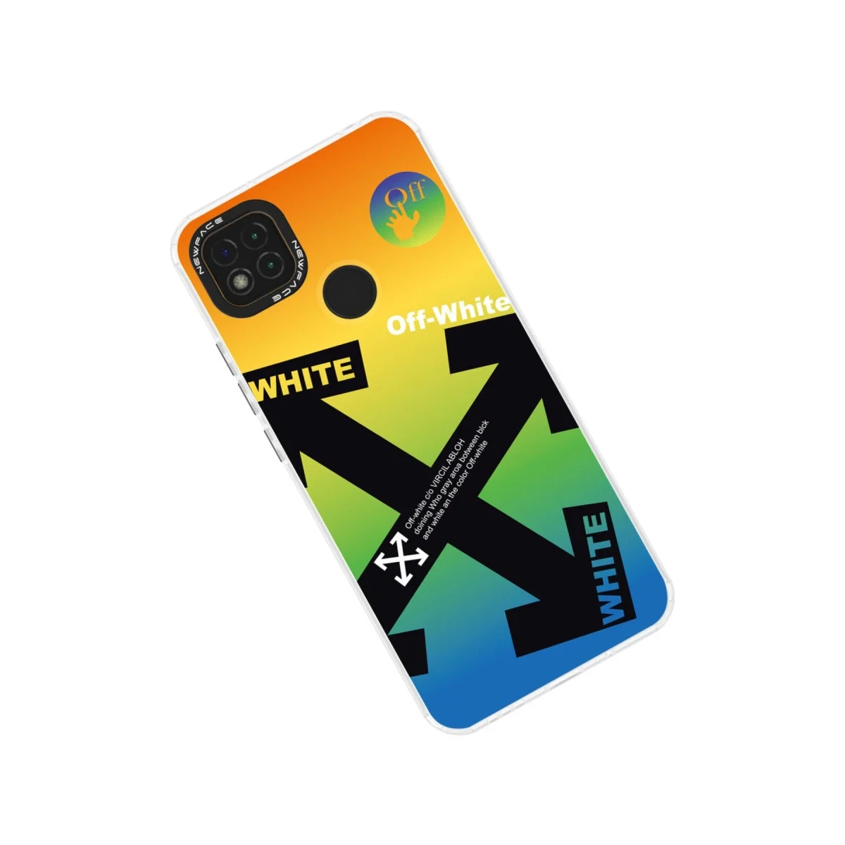 Xiaomi Redmi 9c Kılıf Estoril Desenli Kapak - Estoril - 5 görsel 2