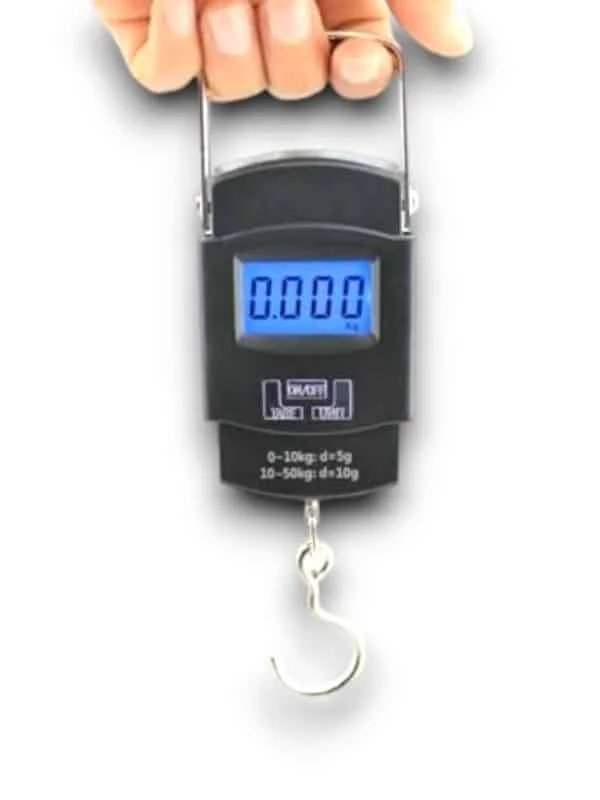 El Kantarı 50KG görsel 2