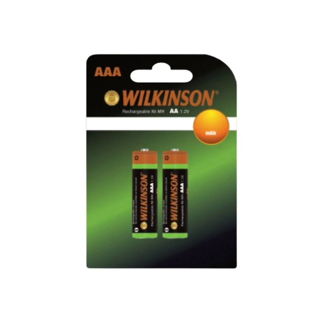 Şarj Edilebilir Kumanda Pili 600 mAh görsel 2