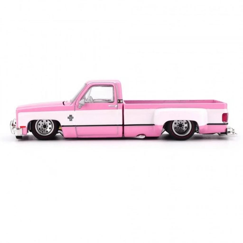 X KaidoHouse 1/64 Chevrolet Silverado Dually Vintage Spec V2 (adet fiyatıdır)