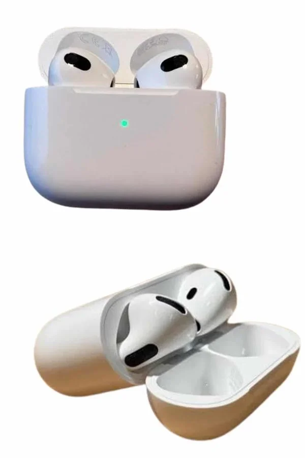 Yeni Nesil Bluetooth Kulaklık Beyaz Çağrı Cevaplayabilen Kablosuz görsel 3