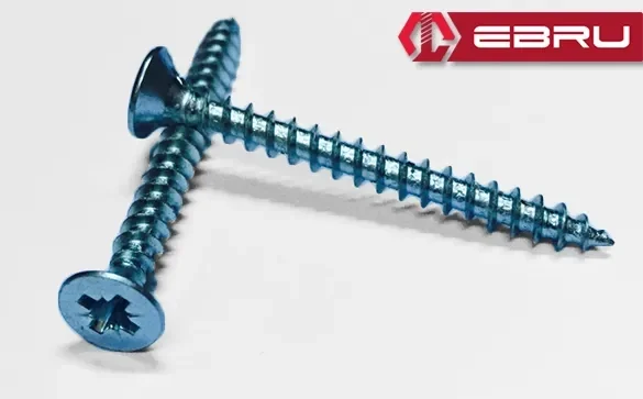 Yhb Sunta Vidası 4x40 - 500 Adet