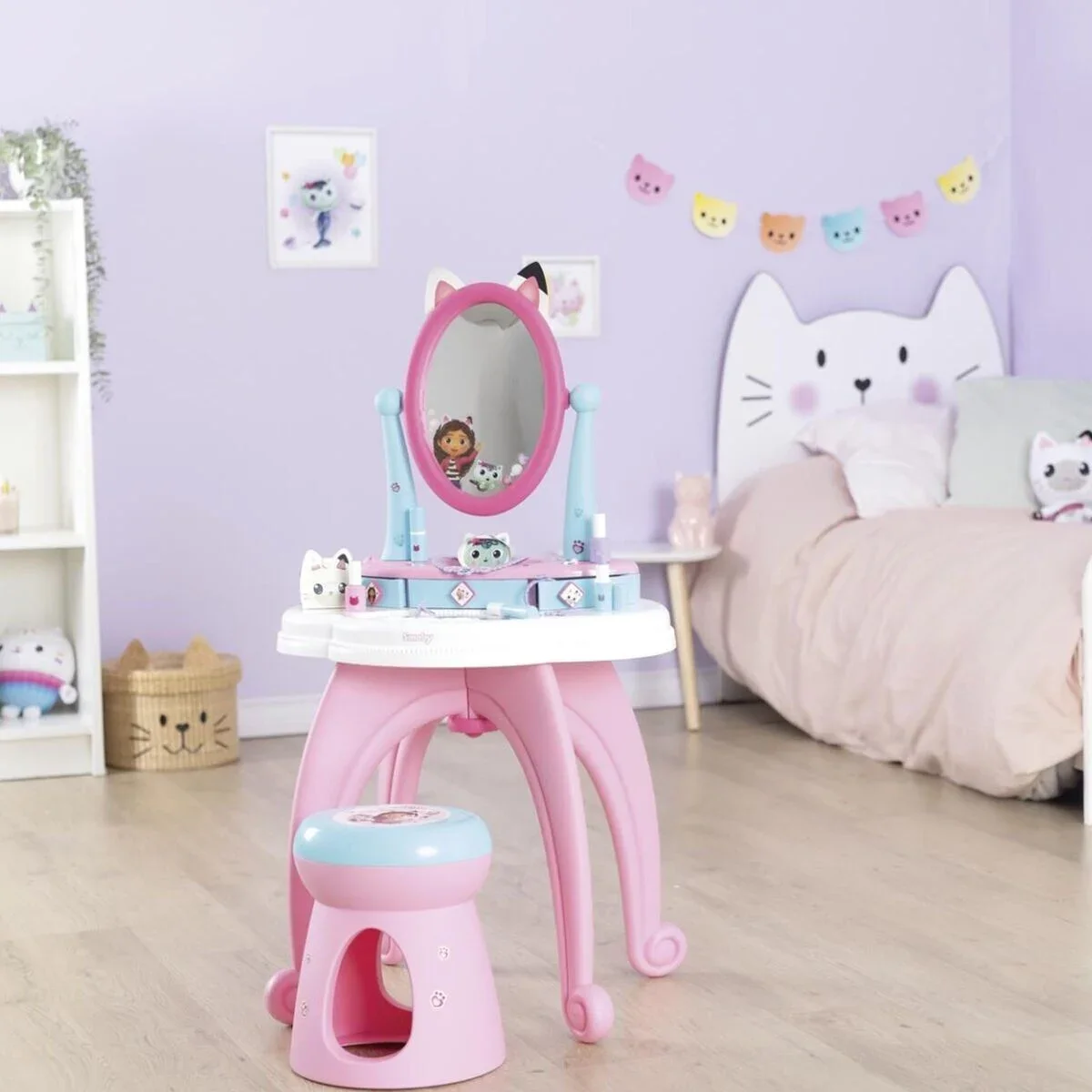7600320254 Gabby 2 in 1 Dressing Table görsel 3