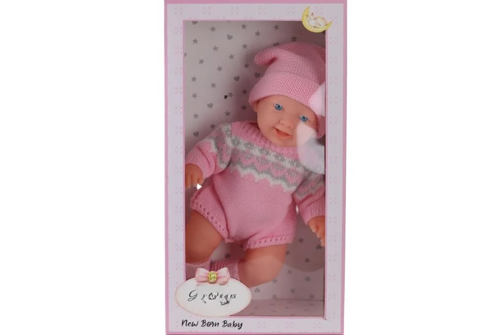 7461 35 Cm Yeni Doğan Bebek görsel 2