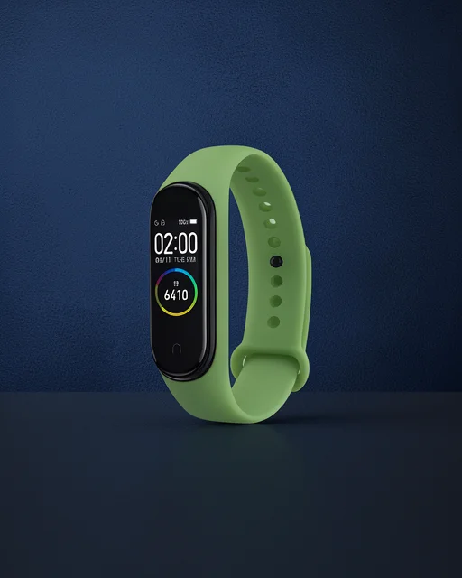 Xiaomi Mi Band 7 Klasik Kordon - Açık Yeşil