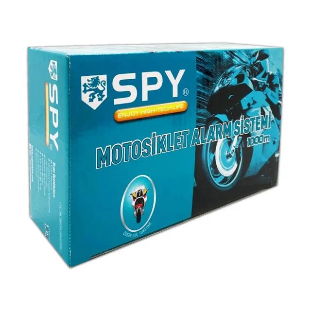 PM-22738 Yüksek Sesli Motosiklet Güvenlik Alarm Siste görsel 3