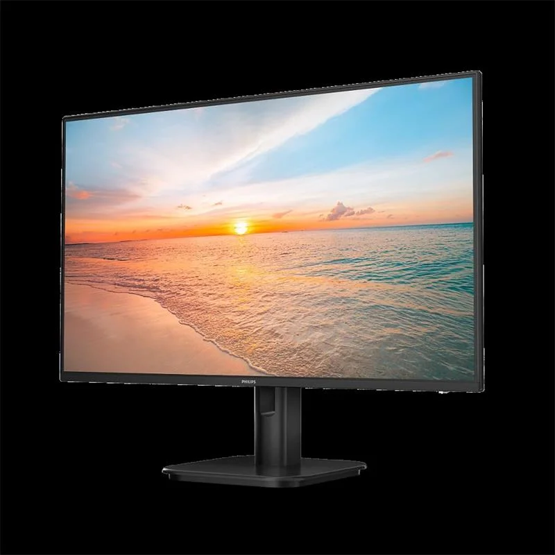 23.8 24E1N1100A/01 Ips 1MS 120MHZ 1XVGA 1XHDMI Fhd 1920X1080 Hoparlör Flıcker-free Vesa Siyah görsel 2