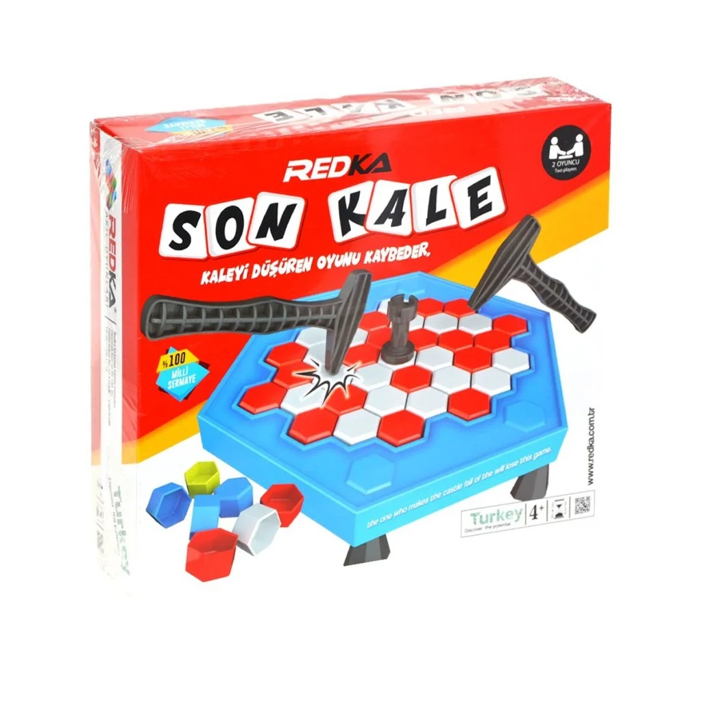 5286 Son Kale Oyunu