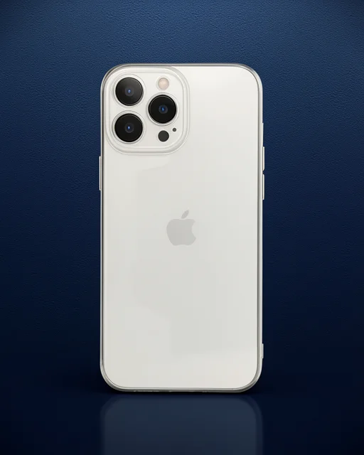 Apple İphone 13 Pro Kılıf Fly Lens Silikon - Şeffaf