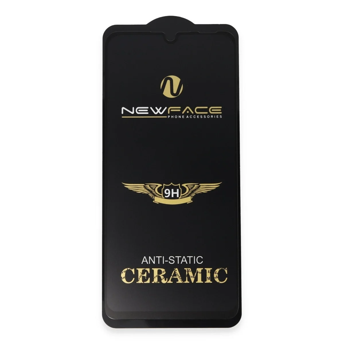 Tecno Spark 20 3d Antistatik Seramik Nano Ekran Koruyucu görsel 2