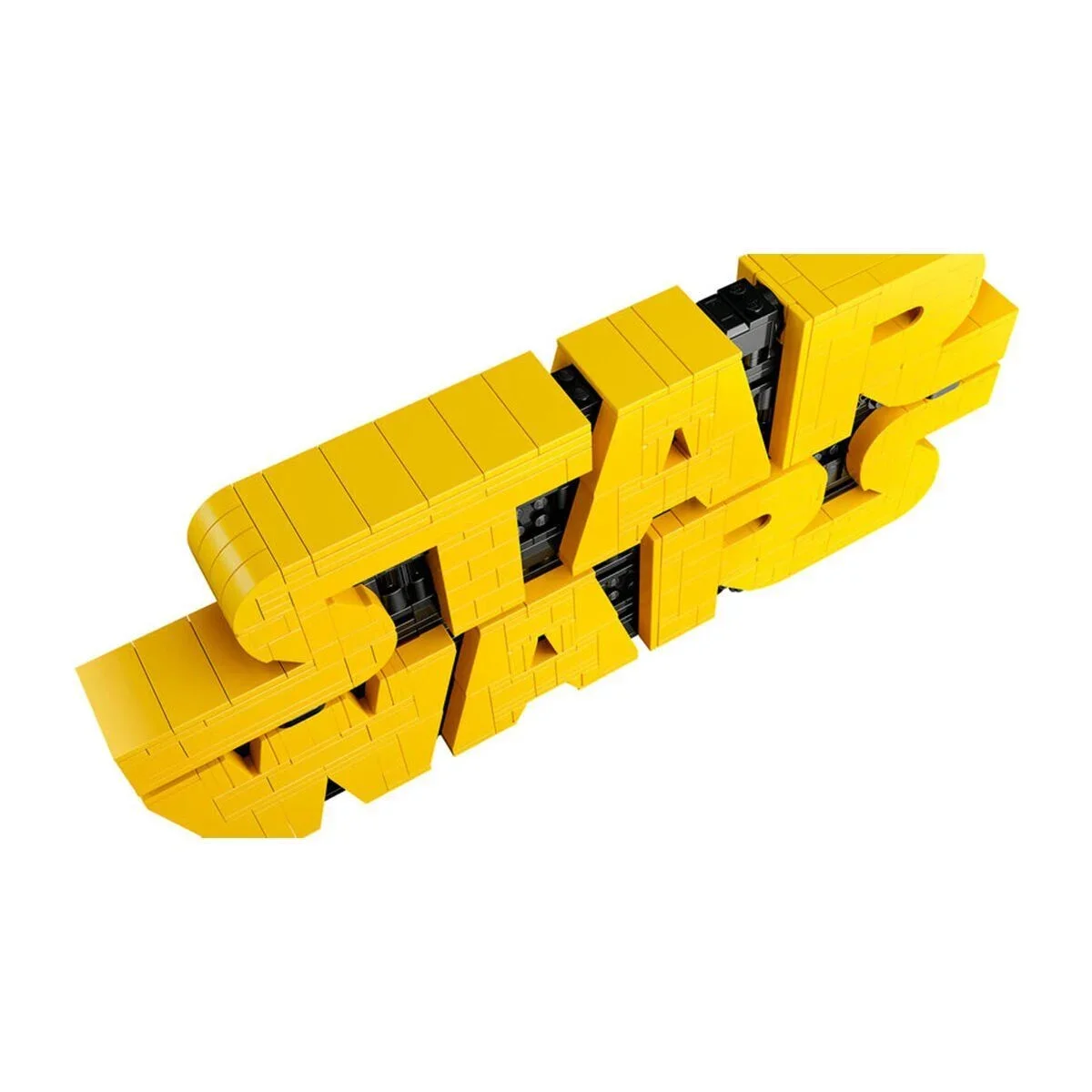 75407 Lego Star Wars - Star Wars Logosu 700 Parça +18 Yaş görsel 3