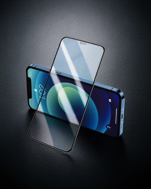 Samsung Galaxy S25 3d Antistatik Cam Ekran Koruyucu