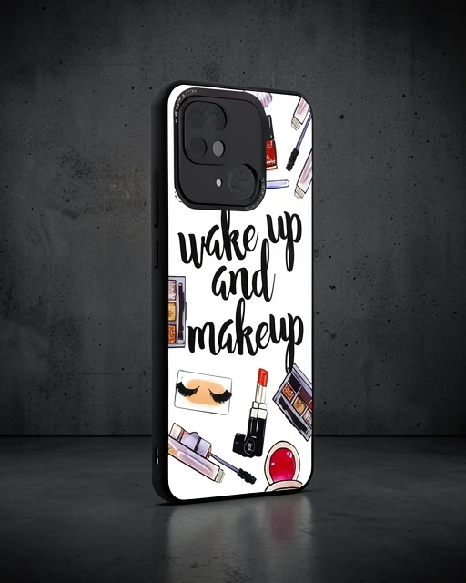 Xiaomi Redmi 10c Kılıf Mirror Desenli Kapak - Mirror - 3