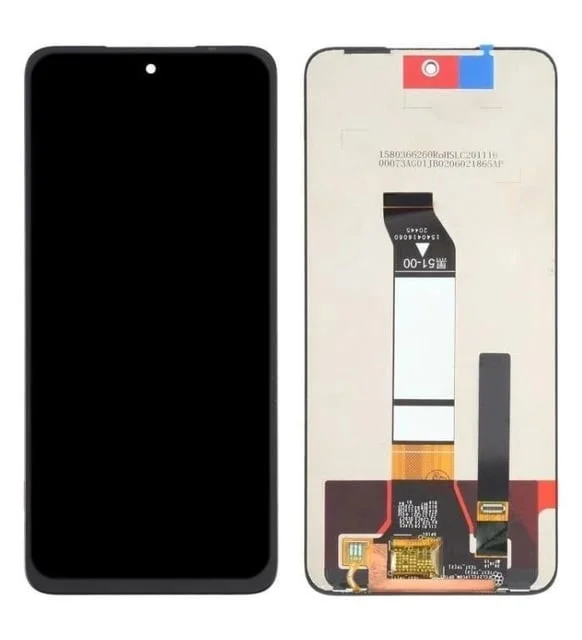 Redmi Note 10 5G Ekran Dokunmatik SRV (Siyah) görsel 3