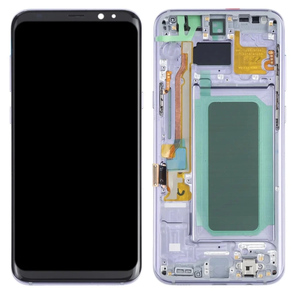 Samsung S8 PLUS Sm-G955F REVİZE Lcd Dokunmatik Ekr görsel 3
