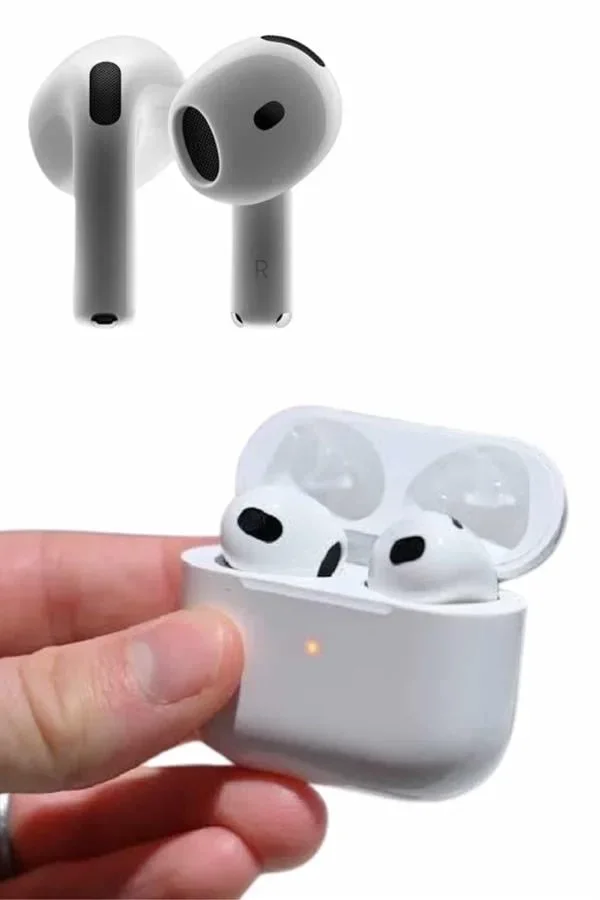 4.Nesil Bluetooth Kulaklık Yüksek Ses Kaliteli Dokunmatik Kontrol Özellikli görsel 3