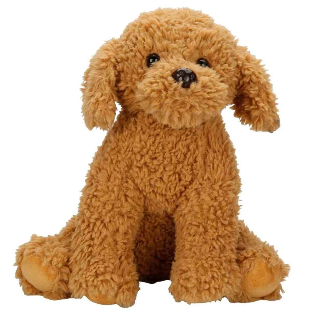4805 Poddle Köpek Peluş 33 cm -NessiWorldman