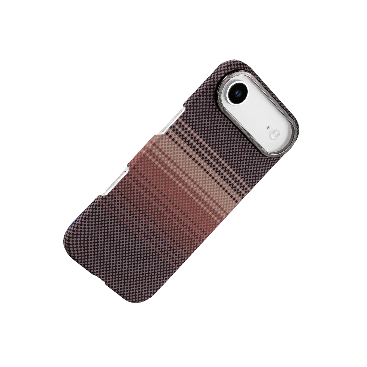 Apple iPhone 17 Air Vega Magsafe Kapak - Çöl Titanyum görsel 4