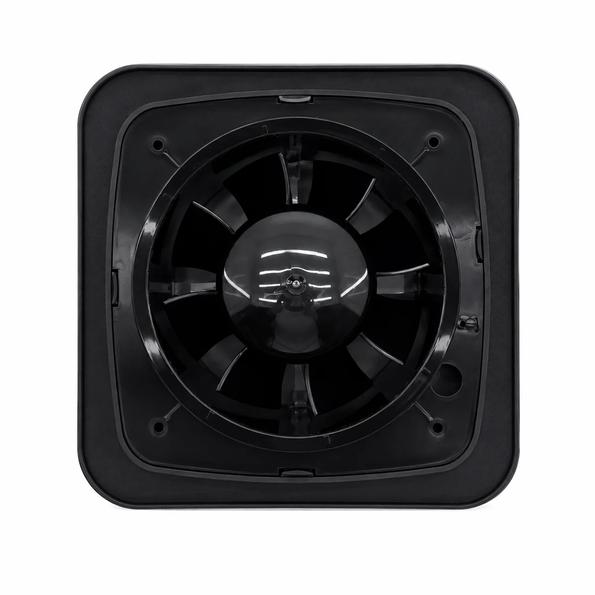 150 mm Banyo Tuvalet Havalandırma Aspiratörü 20W 320 m³/h görsel 3