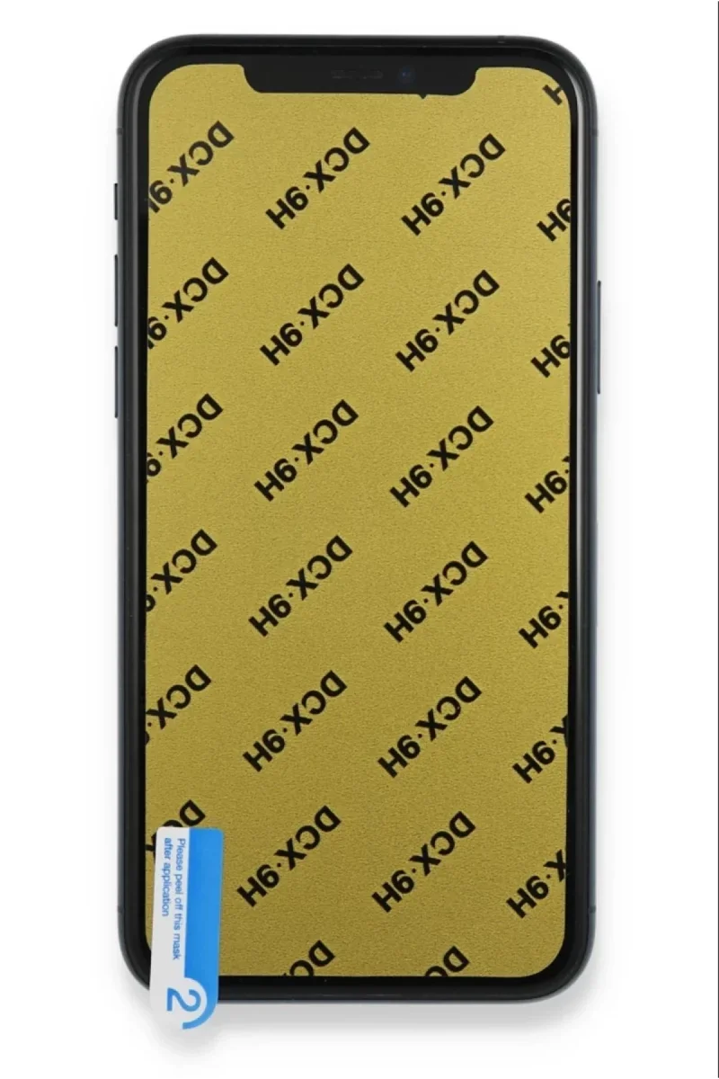Samsung Galaxy XCover 7 Royal Nano Ekran Koruyucu görsel 2