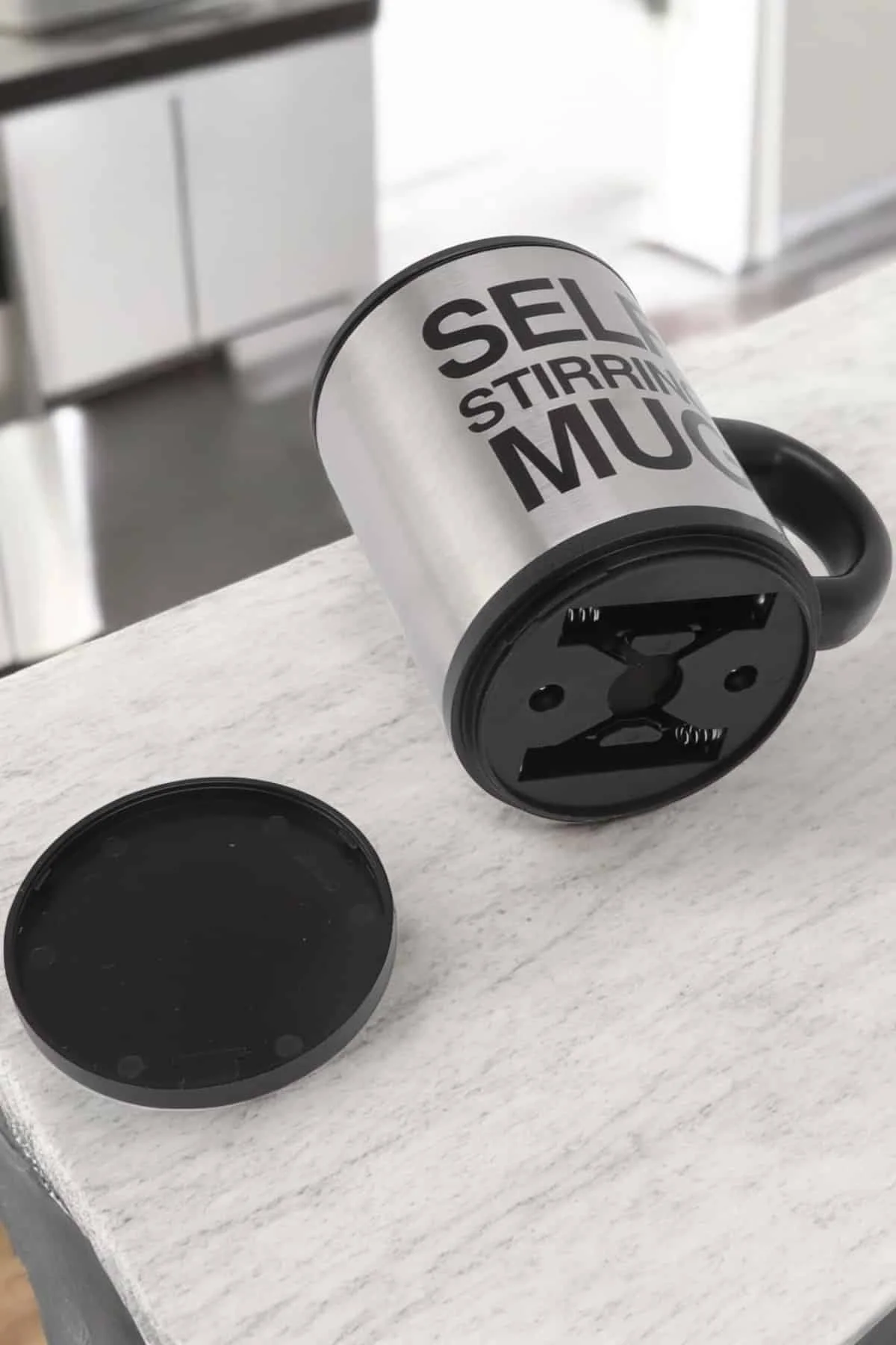 kser Kupa Yazılı Mug Bardak Karıştırma Özelliği görsel 6
