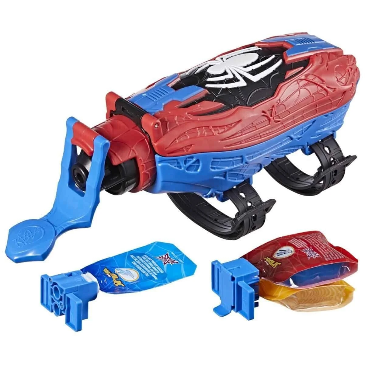 F8734 Spider-Man Ağ ve Su Fırlatıcı görsel 2