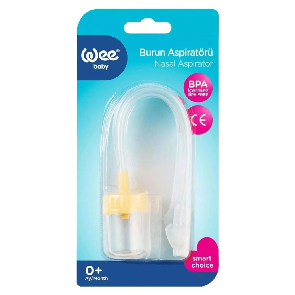 Burun Tezleyici Aspiratör 895 görsel 3