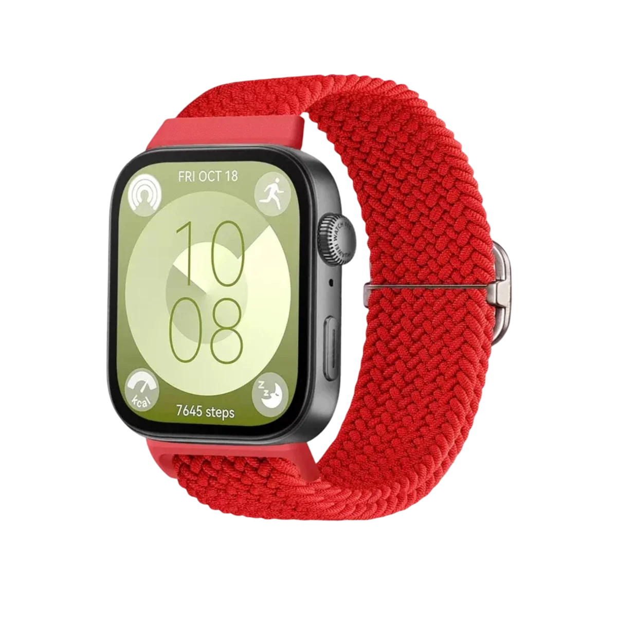 Huawei Fit 4 Star Kordon - Kırmızı