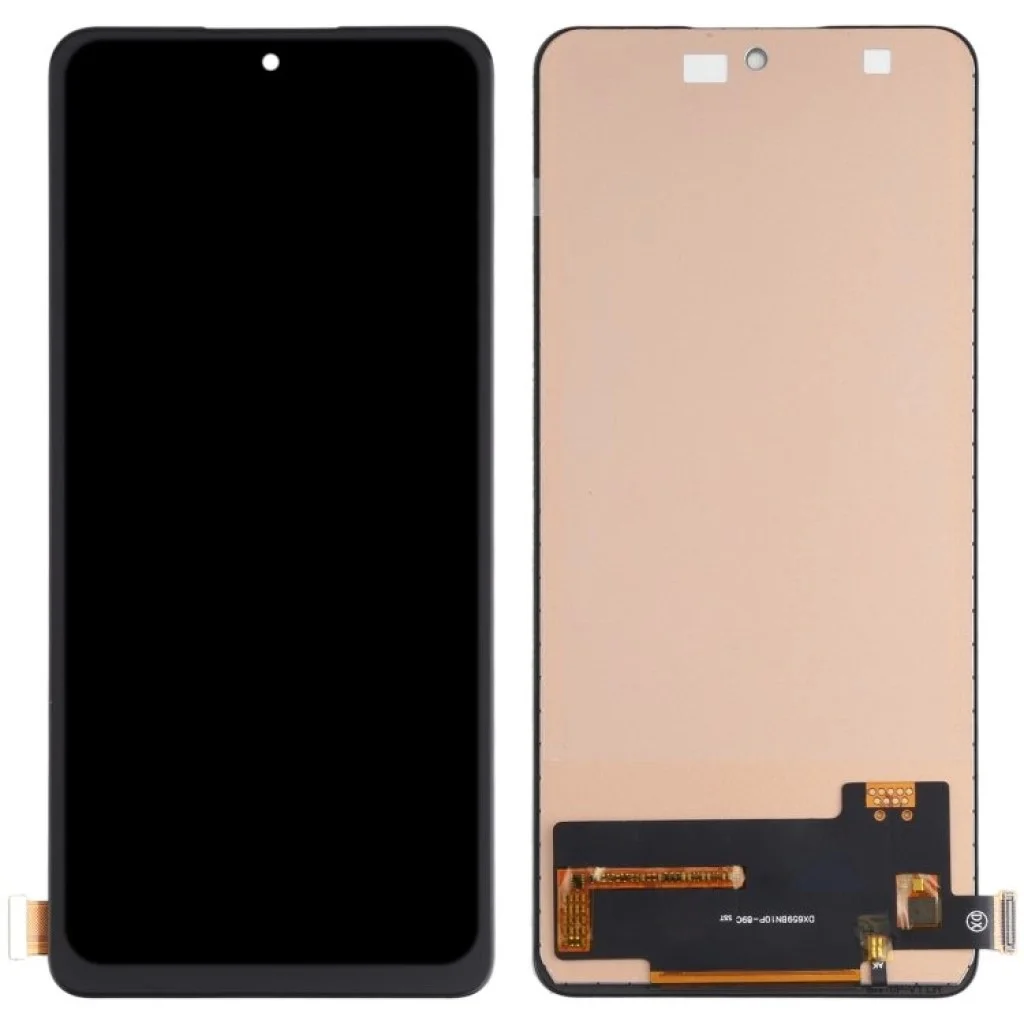 Redmi Note 10 Pro Dokunmatik ekran TFT (Siyah) görsel 3