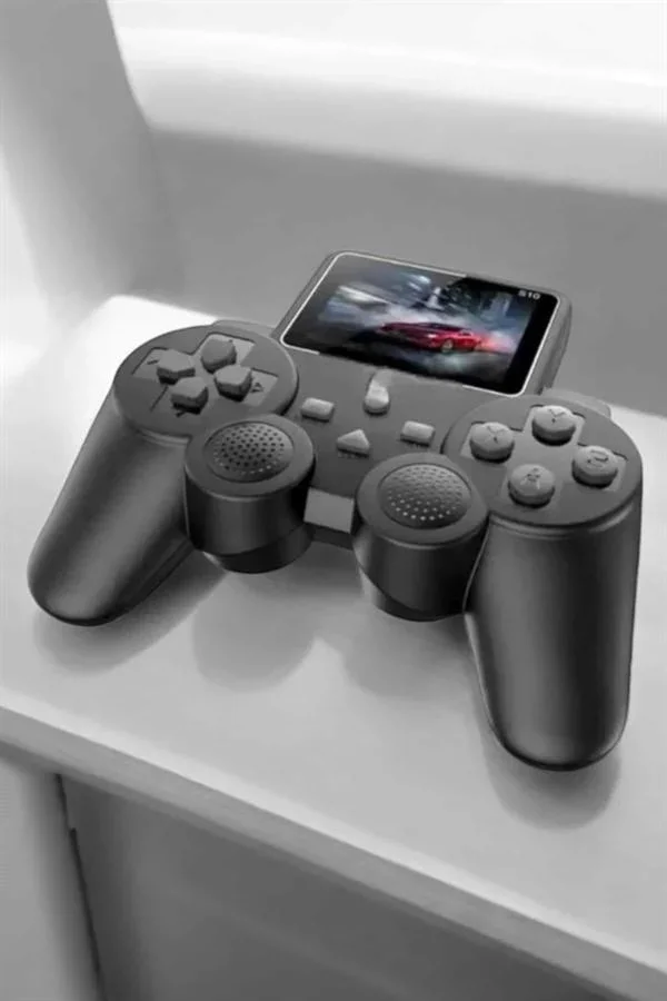 S10 Sup 520 Oyunlu Gamepad TV Uyumlu Gamepad görsel 3