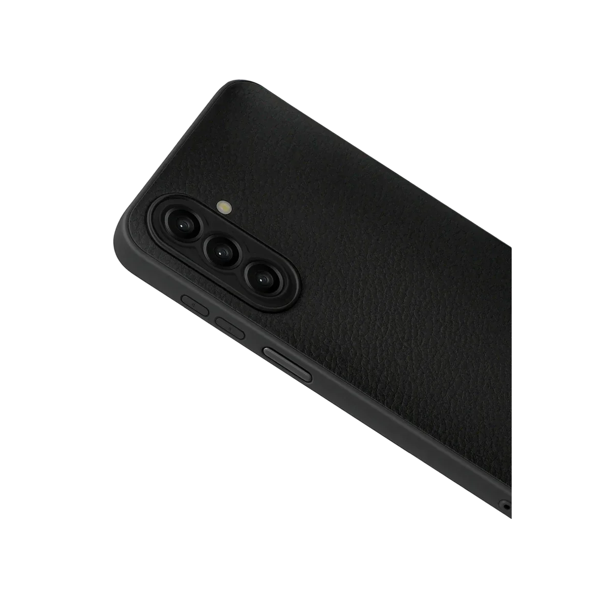 Samsung Galaxy A37 5G Thermax Silikon Kılıf - Siyah görsel 3