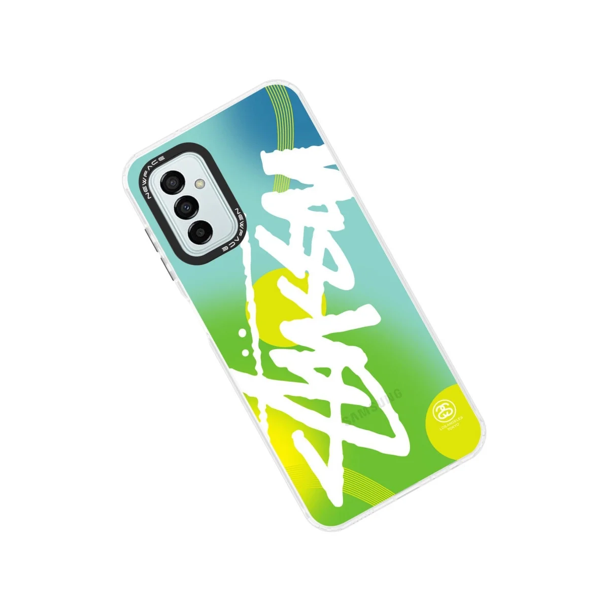 Samsung Galaxy M13 Kılıf Estoril Desenli Kapak - Estoril - 2 görsel 3